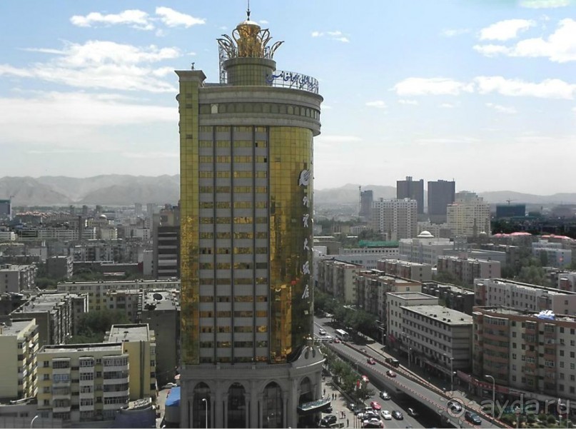 фото Урумчи