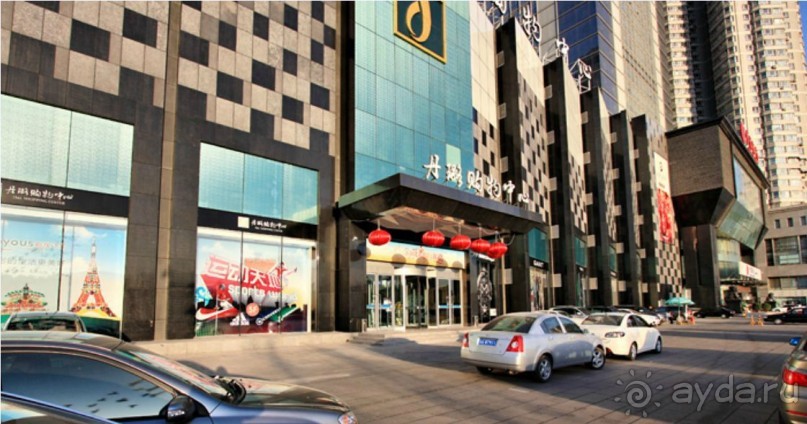 Урумчи (Urumqi) Китай