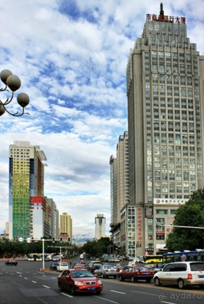 Урумчи (Urumqi) Китай