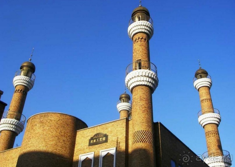 фото Урумчи