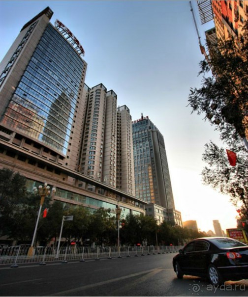 Урумчи (Urumqi) Китай