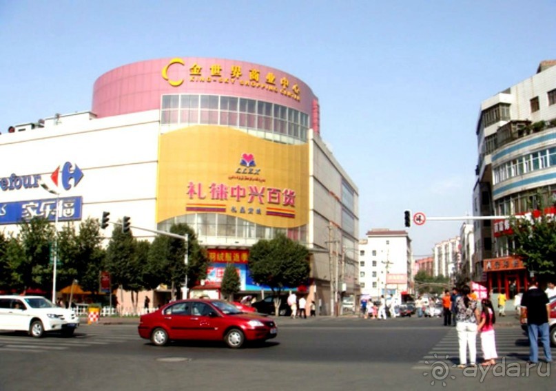 Урумчи (Urumqi) Китай