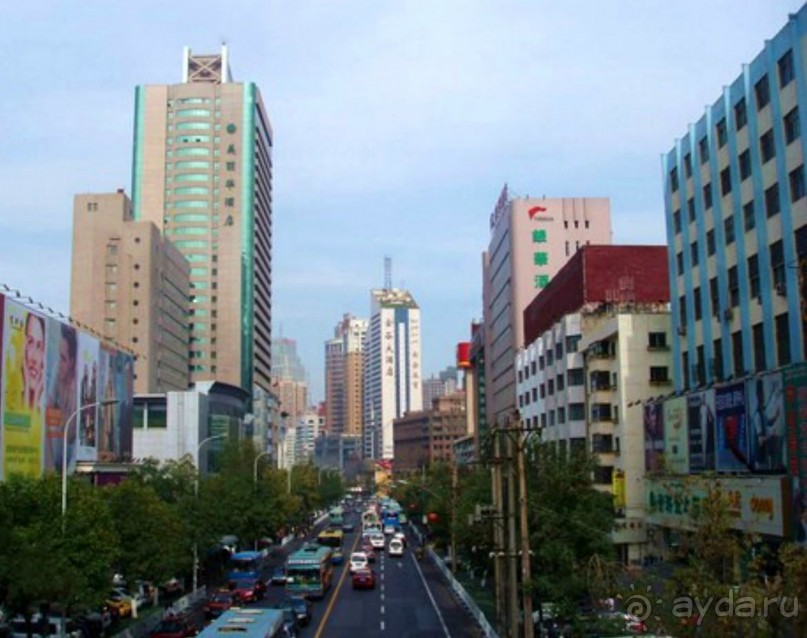 Урумчи (Urumqi) Китай