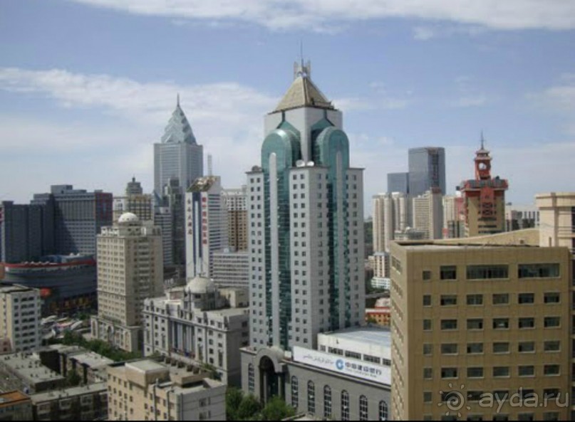 Урумчи (Urumqi) Китай
