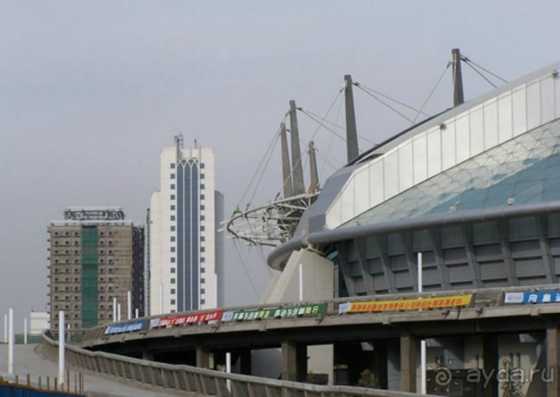 Урумчи (Urumqi) Китай