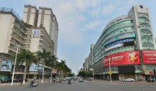 ШАНЬТОУ-врата горных хребтов