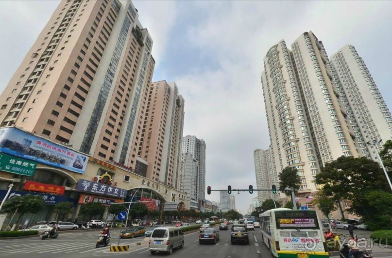 ШАНЬТОУ-врата горных хребтов