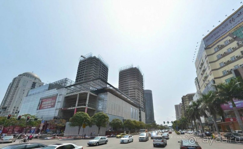 ШАНЬТОУ-врата горных хребтов