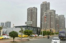 ШАНЬТОУ-врата горных хребтов