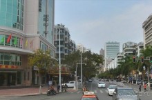 ШАНЬТОУ-врата горных хребтов