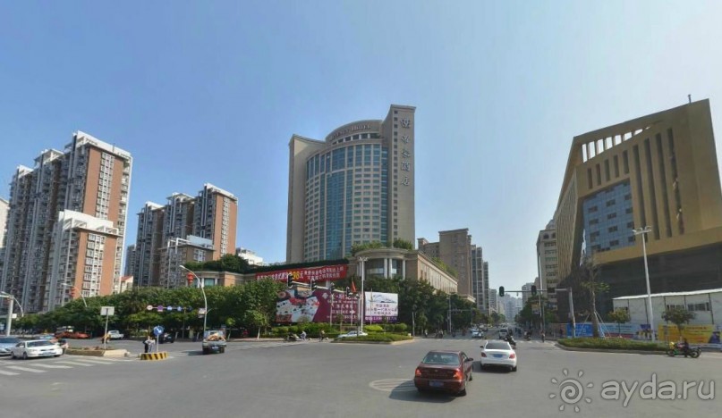 ШАНЬТОУ-врата горных хребтов