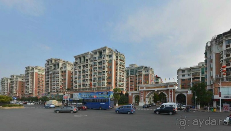 ШАНЬТОУ-врата горных хребтов