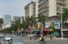 ШАНЬТОУ-врата горных хребтов