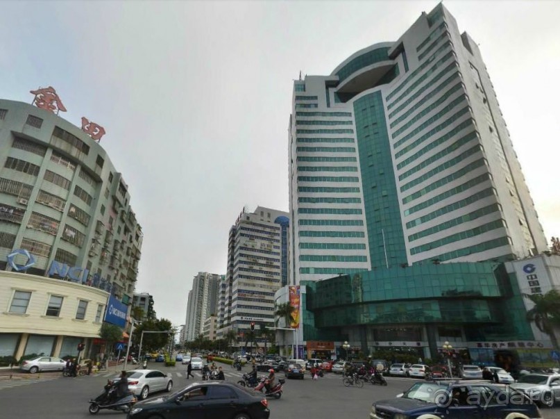 ШАНЬТОУ-врата горных хребтов