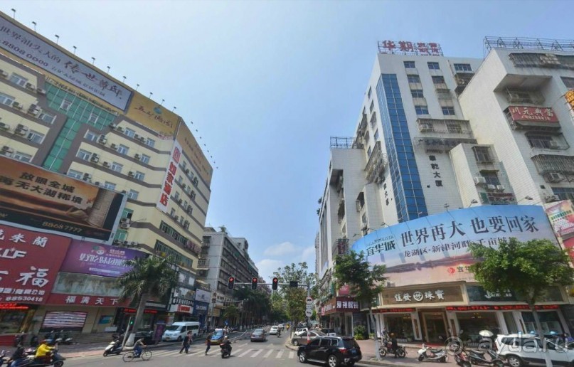 ШАНЬТОУ-врата горных хребтов