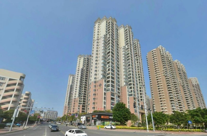 ШАНЬТОУ-врата горных хребтов