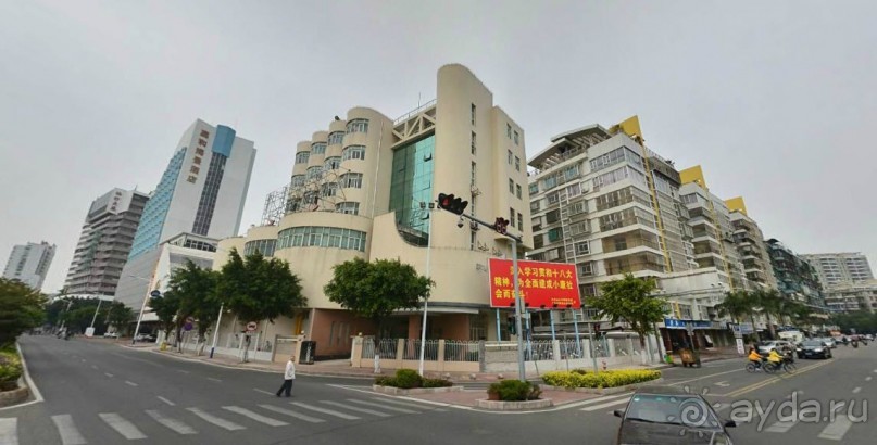 ШАНЬТОУ-врата горных хребтов