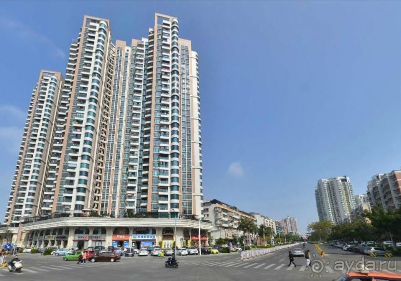 ШАНЬТОУ-врата горных хребтов