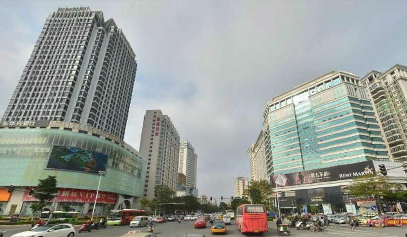 ШАНЬТОУ-врата горных хребтов