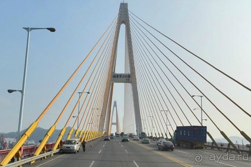 ШАНЬТОУ-врата горных хребтов