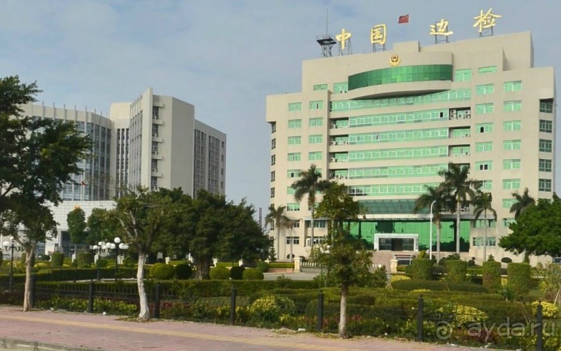 ШАНЬТОУ-врата горных хребтов