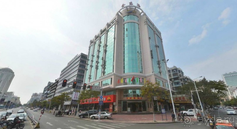 ШАНЬТОУ-врата горных хребтов