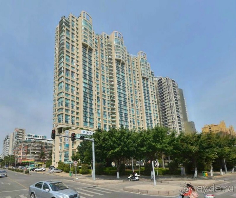 ШАНЬТОУ-врата горных хребтов