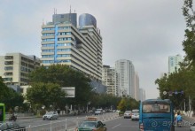 ШАНЬТОУ-врата горных хребтов