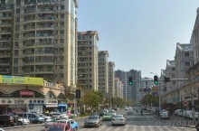 ШАНЬТОУ-врата горных хребтов