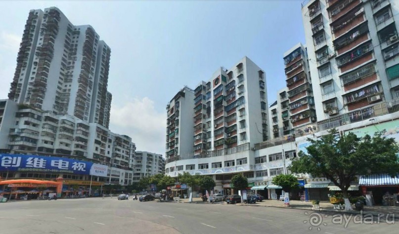 ШАНЬТОУ-врата горных хребтов