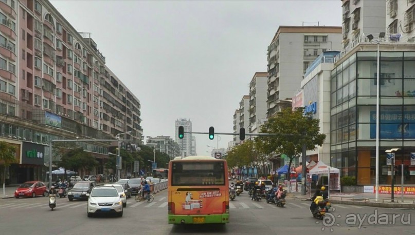 ШАНЬТОУ-врата горных хребтов