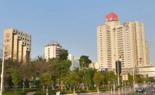 ШАНЬТОУ-врата горных хребтов