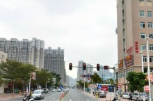 ШАНЬТОУ-врата горных хребтов