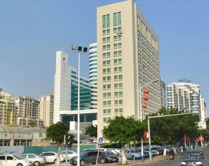 ШАНЬТОУ-врата горных хребтов