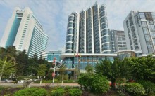 ШАНЬТОУ-врата горных хребтов