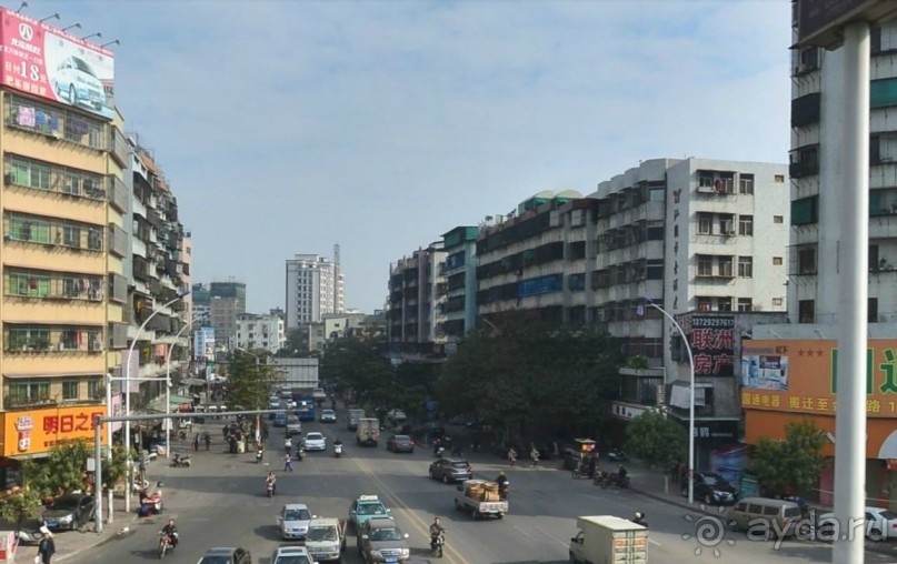 ШАНЬТОУ-врата горных хребтов