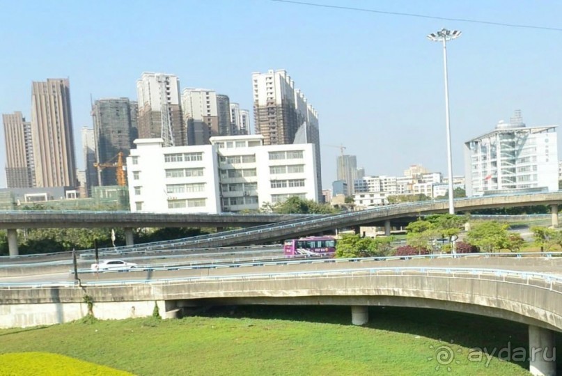 ШАНЬТОУ-врата горных хребтов