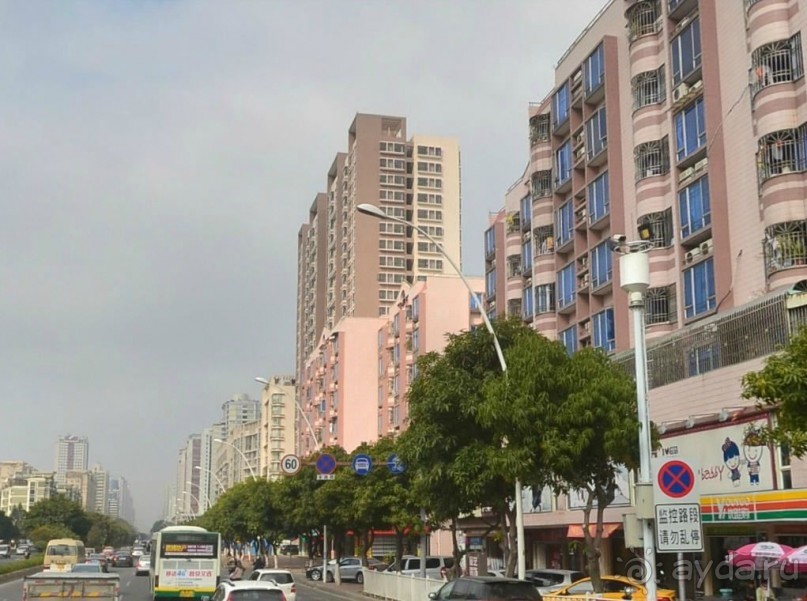 ШАНЬТОУ-врата горных хребтов