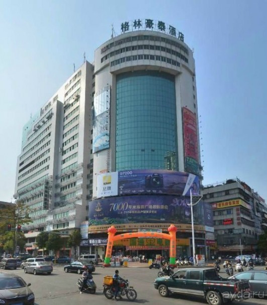 ШАНЬТОУ-врата горных хребтов