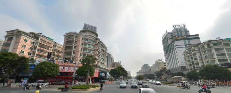 ШАНЬТОУ-врата горных хребтов