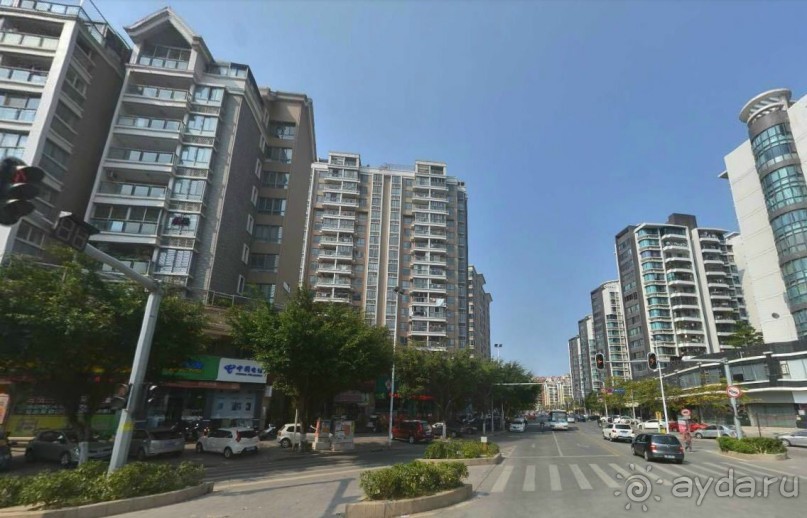 ШАНЬТОУ-врата горных хребтов