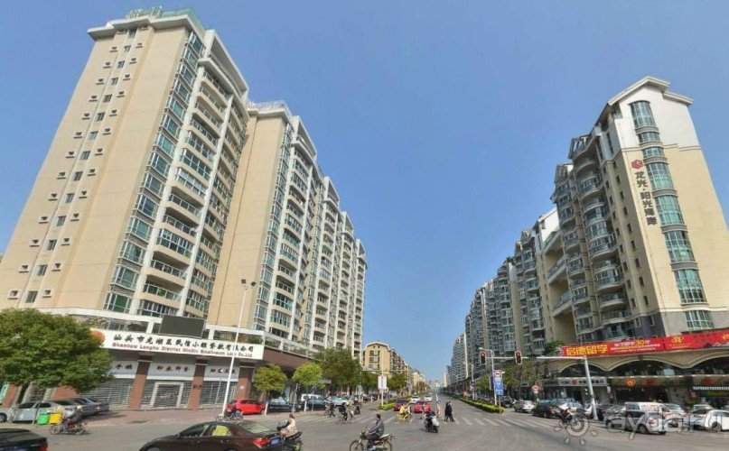 ШАНЬТОУ-врата горных хребтов