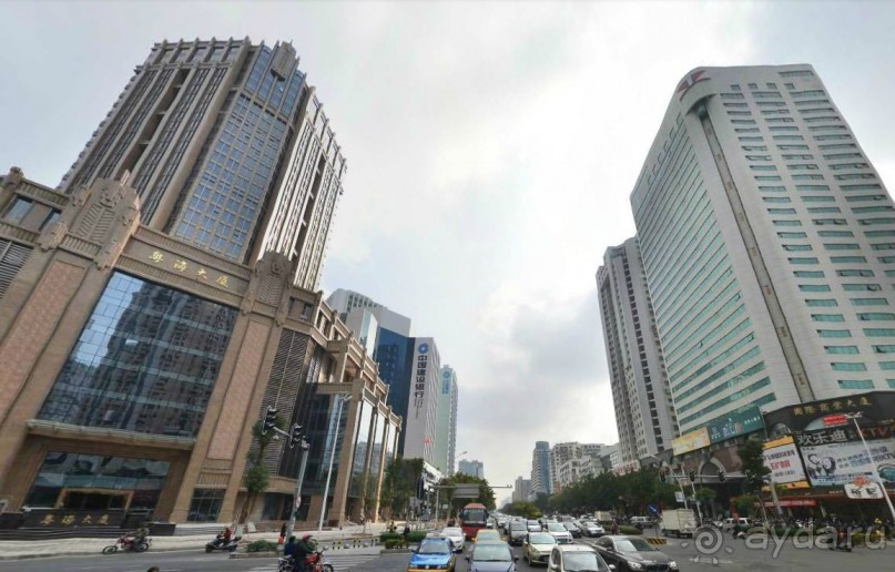 ШАНЬТОУ-врата горных хребтов