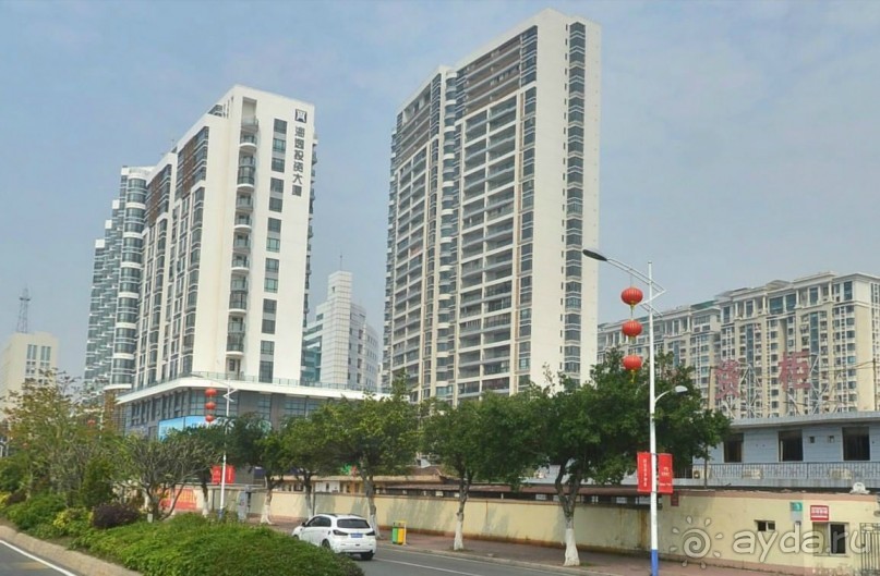 ШАНЬТОУ-врата горных хребтов