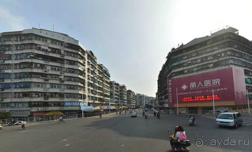 ШАНЬТОУ-врата горных хребтов