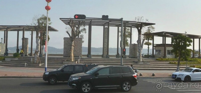 ШАНЬТОУ-врата горных хребтов