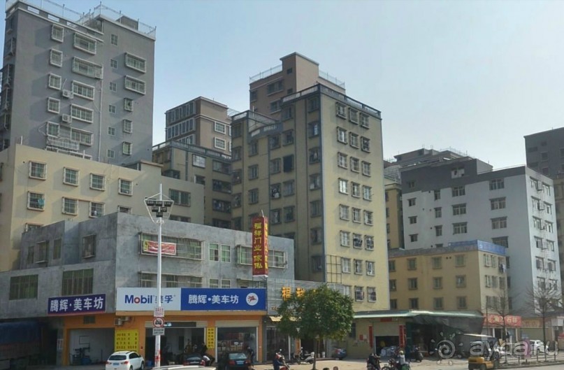 ШАНЬТОУ-врата горных хребтов