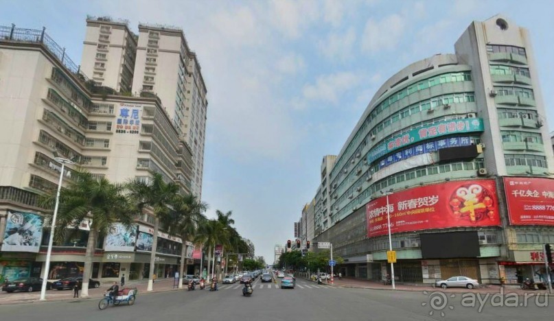 ШАНЬТОУ-врата горных хребтов