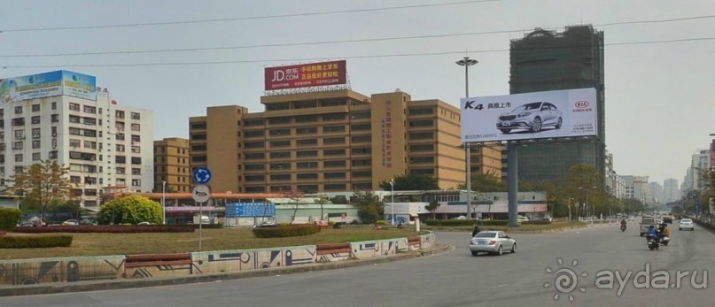 ШАНЬТОУ-врата горных хребтов