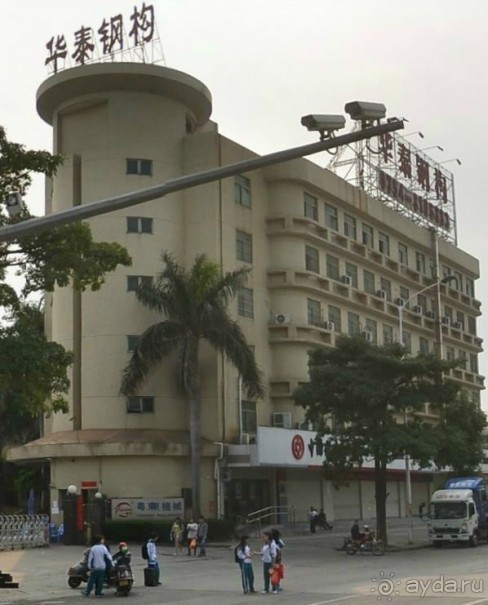 ШАНЬТОУ-врата горных хребтов